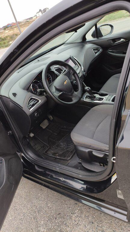 Chevrolet Cruze, 1.4 L, 2019 il, 150 000 km — Avtomobillər, Bakı (6)