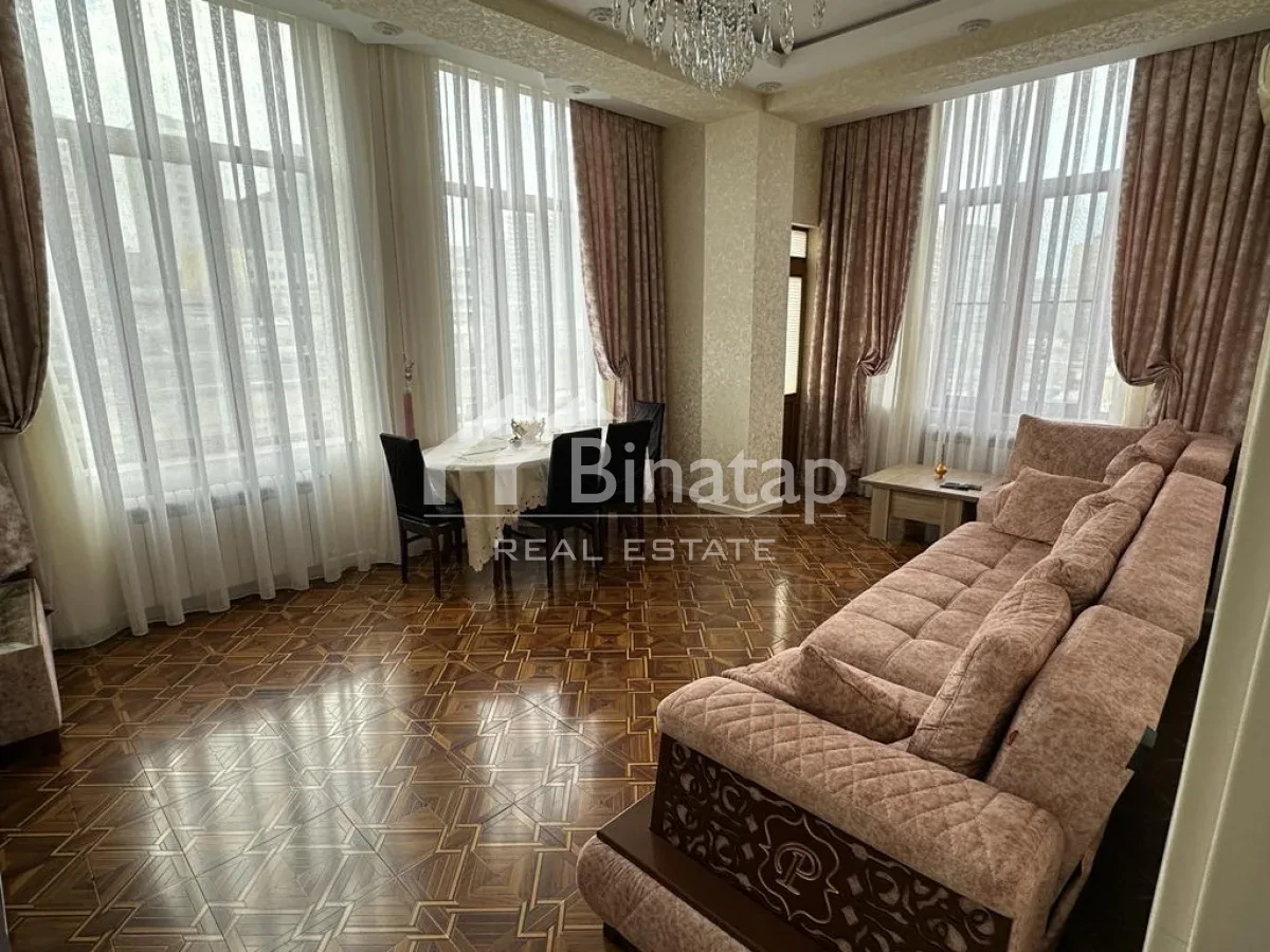 Satılır 2 otaqlı yeni tikili 80 m², Yasamal rayonu — Mənzil, Bakı (2)