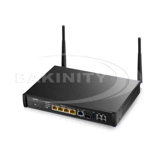 Adsl/vdsl ilə Wi-Fi router ZyXEL SBG3500-N — Routerlər, Bakı