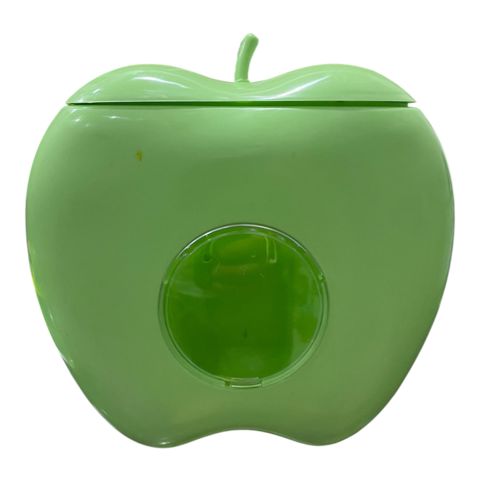Qida plonkası üçün dispenser W8001, plastik, yaşıl, 14x14 sm — Bakı