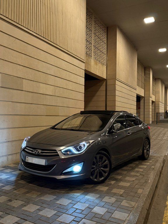 Hyundai i40, 1.7 L, 2012 il, 200 000 km — Avtomobillər, Bakı (2)