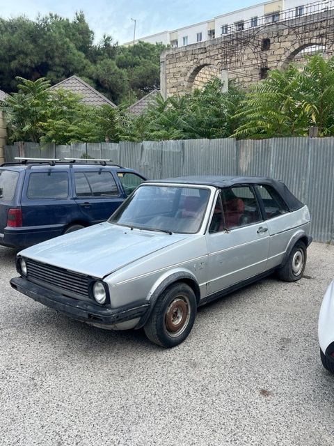 Volkswagen Golf, 1.8 L, 1989 il, 200 000 km — Bakı