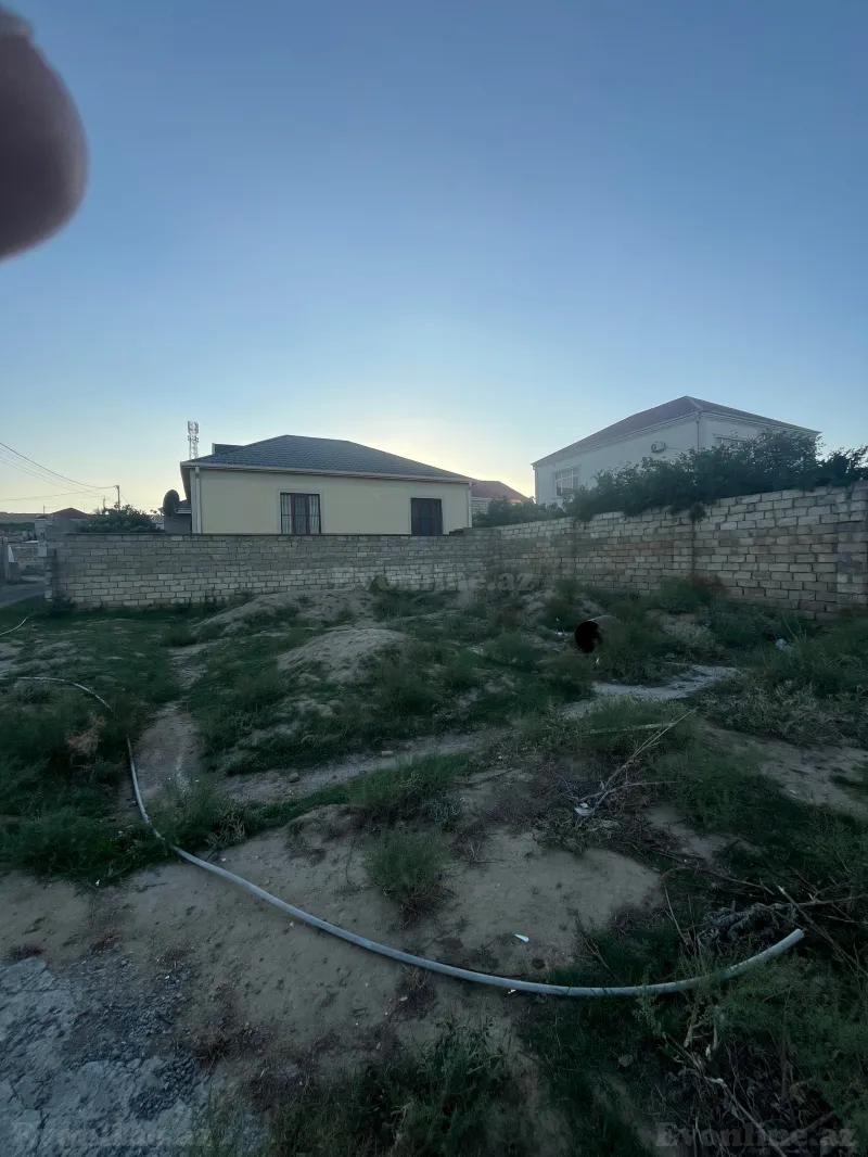 Satılır Torpaq 2.5 sot Bakı, Abşeron r., Məhəmmədi — Torpaq, Bakı (3)