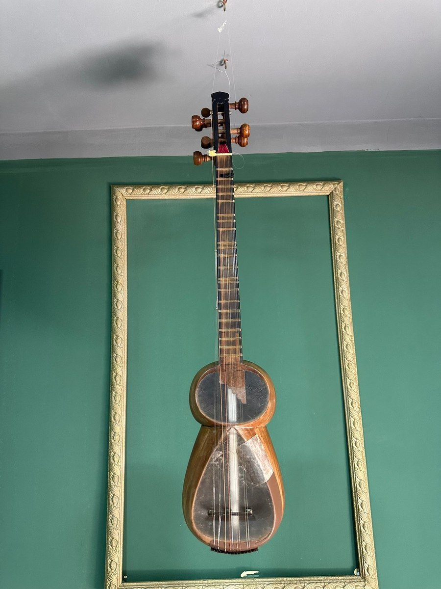 Tar — Musiqiə alətləri, Bakı