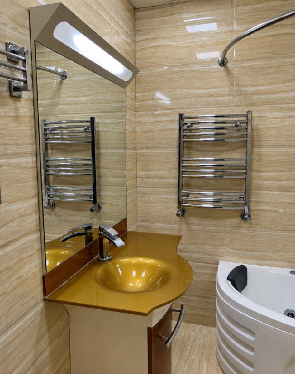 Satılır 2 otaqlı yeni tikili 101 m² — Mənzil, Bakı (7)