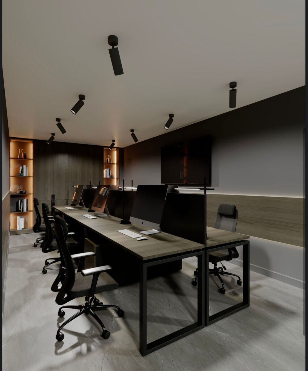 İcarəyə verilir 20 otaqlı ofis 750 m² — Ofis, Bakı (5)