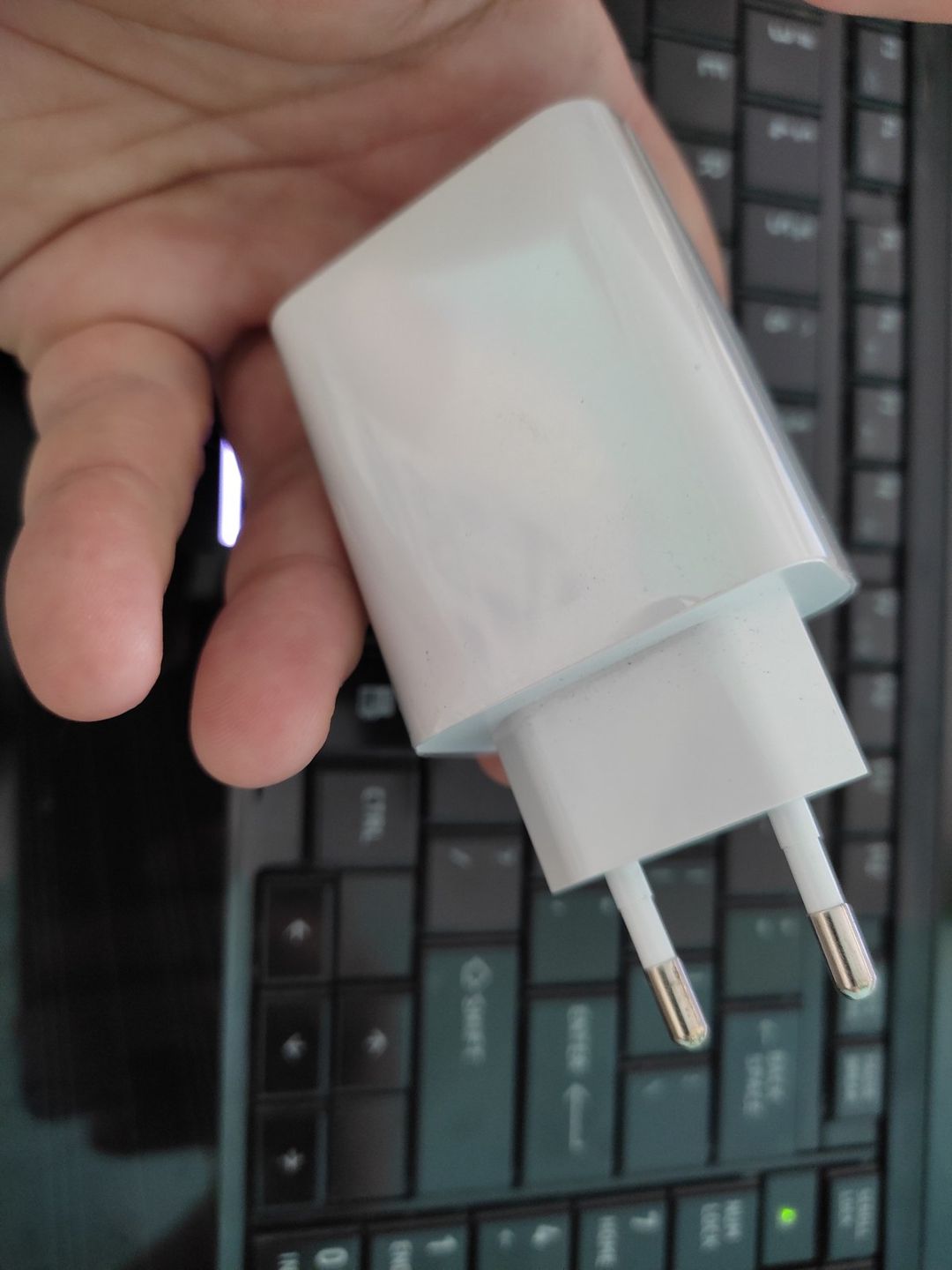 "Xiaomi Redmi 10/10Pro/11" turbo charging adapter dəsti — Smartfonlar, Bakı (4)