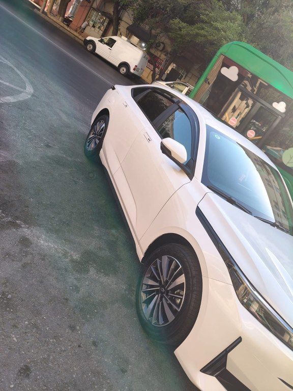 Changan Qiyuan A05, 1.5 L, 9.07 kWh, 2024 il, 95 000 km — Avtomobillər, Bakı (3)