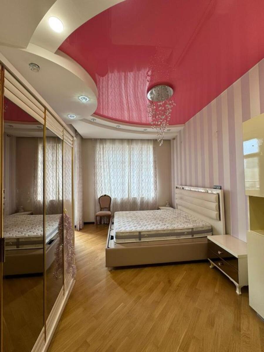 4-otaqlı yeni tikili, Yasamal r., 212 m² — Mənzil, Bakı (8)