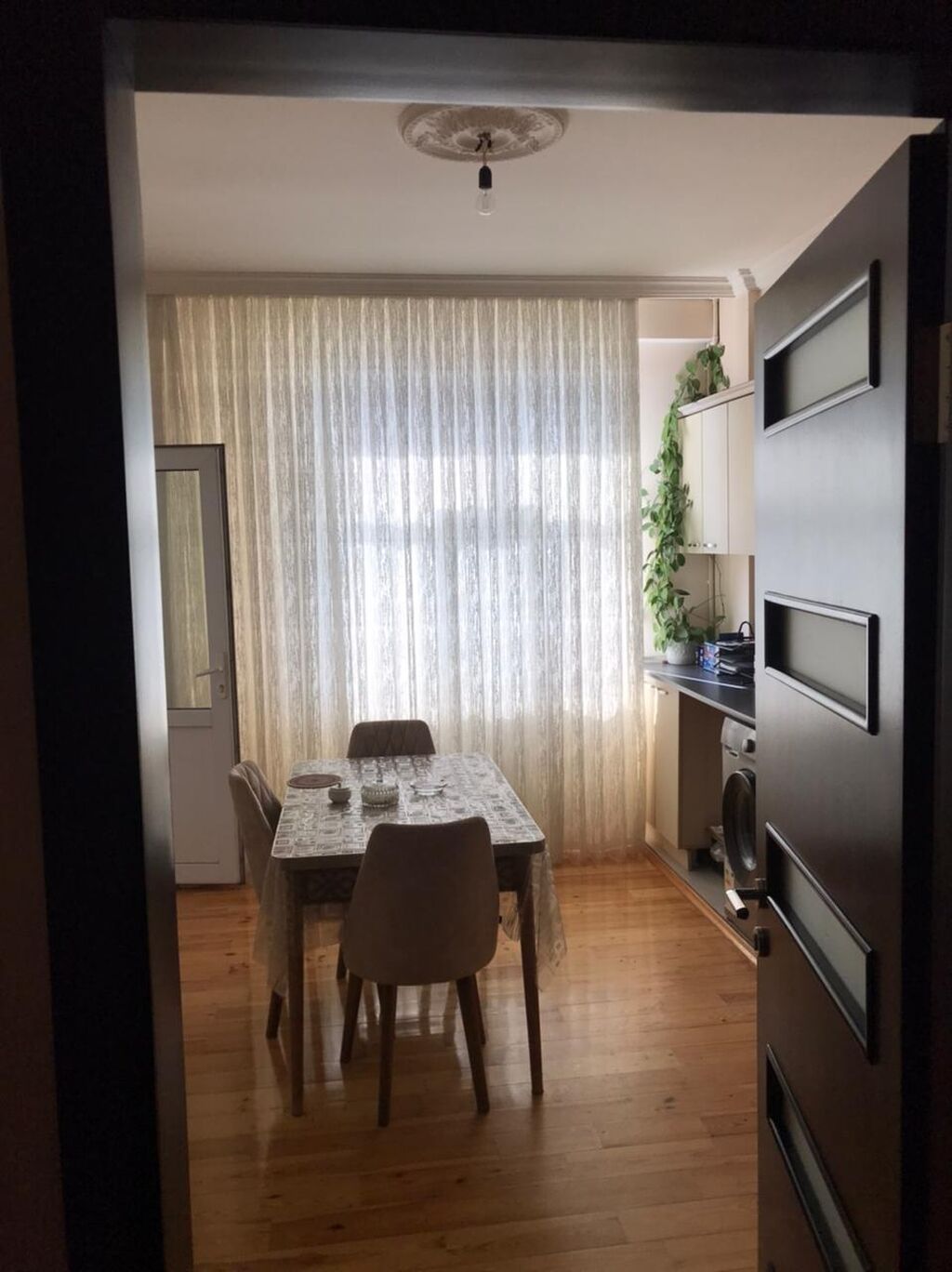 5 otaqlı, Yeni tikili, 90 kv. m — Mənzil, Sumqayıt (10)
