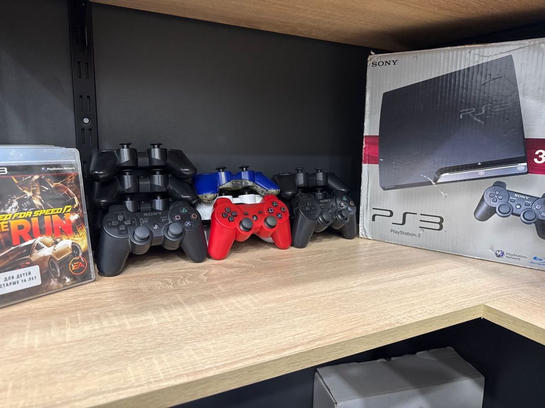 PlayStation 3 pultu — Oyunlar, konsollər və proqramlar, Bakı (2)