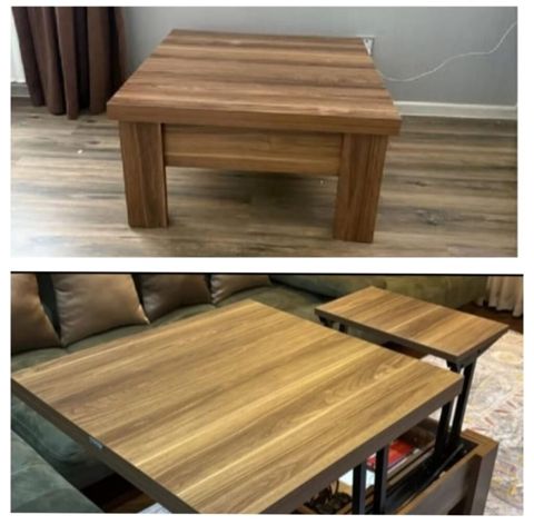 Qaldırılıb-transformasiya olunan mexanizmli kofe/çay masası ideal — 100 ₼ · Bakı · Masalar Qaldırılıb-transformasiya olunan mexanizmli kofe/çay masası ideal — Bakı