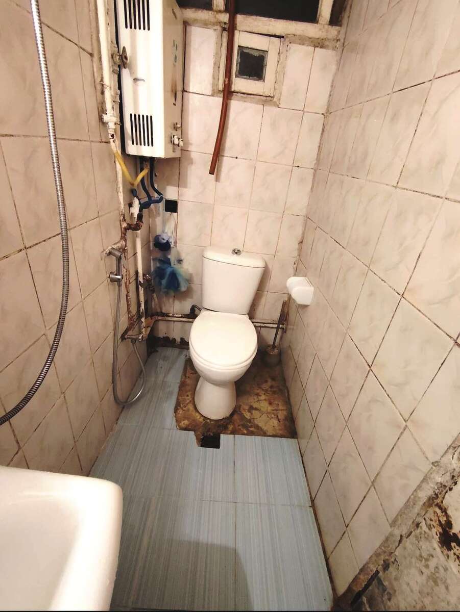 1-otaqlı mənzil, Şamil Əzizbəyov küç., 25 m² — Mənzil, Bakı (6)