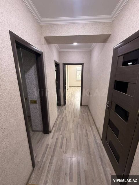 Nizami rayonunda 3 otaqlı Yeni tikili Kirayə verilir, 70 m² — Bakı