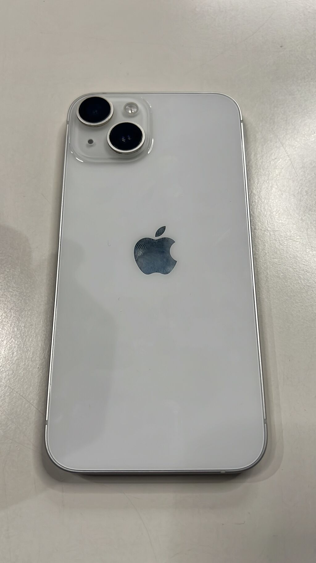 IPhone 14, 128 GB, Ağ — Apple iPhone, Bakı