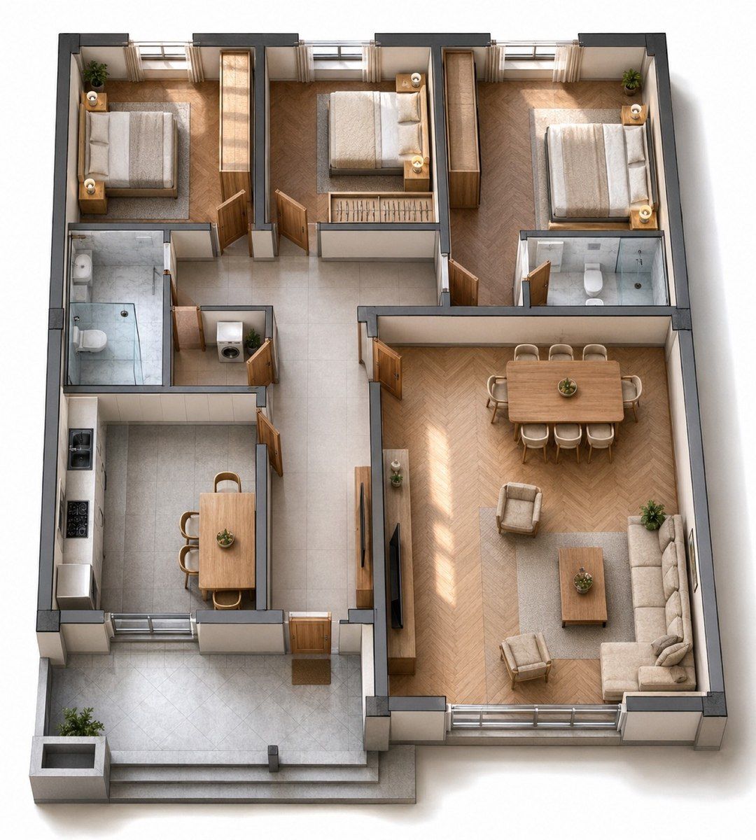 4 sot torpaq sahəsi, Səbail r — Torpaq, Bakı (4)