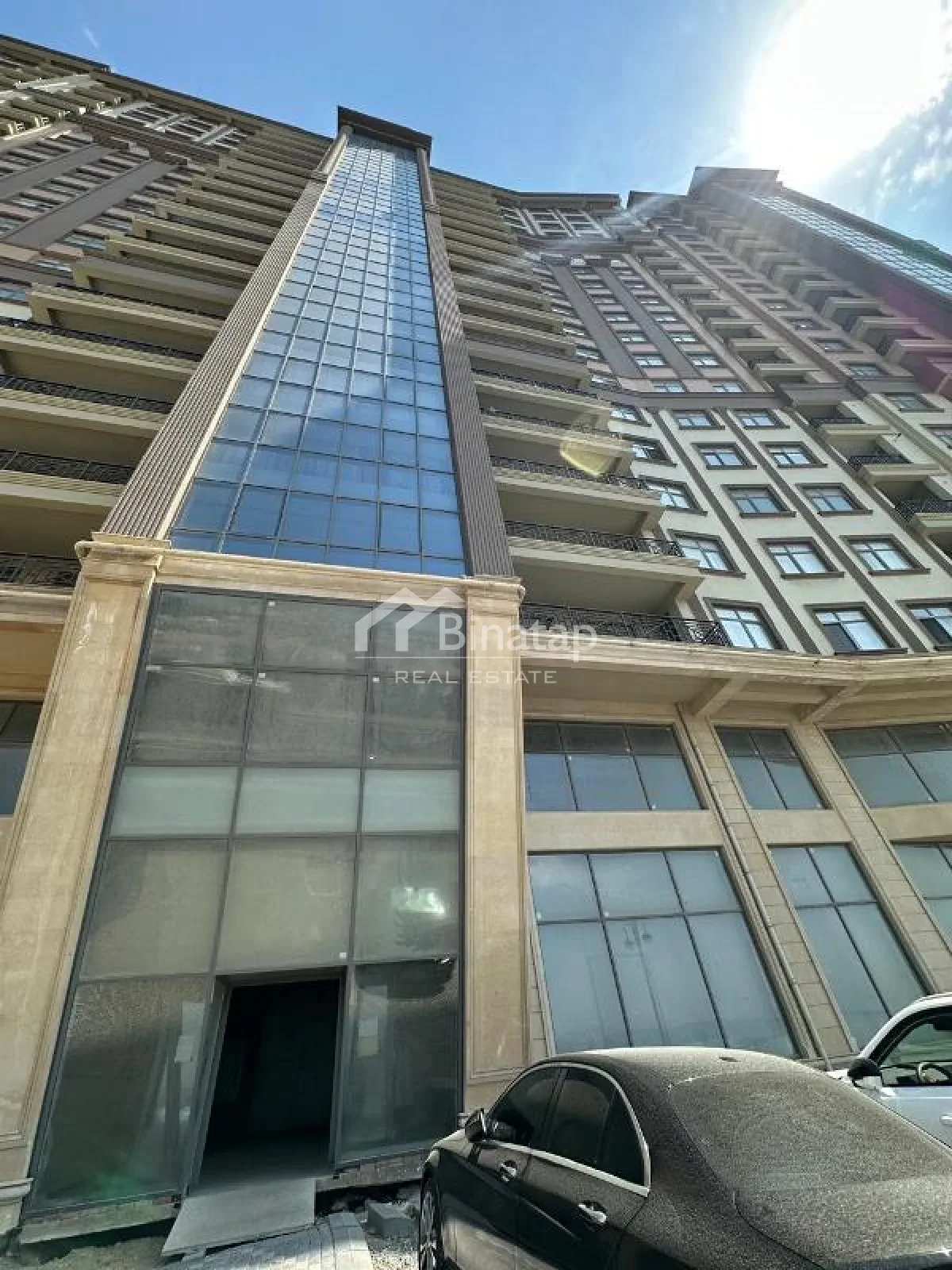 Satılır 3 otaqlı yeni tikili 140 m², Həzi Aslanov metrosu, Xətai rayonu — 350 000 ₼ · Bakı · Mənzil Satılır 3 otaqlı yeni tikili 140 m², Həzi Aslanov metrosu, Xətai rayonu — Bakı