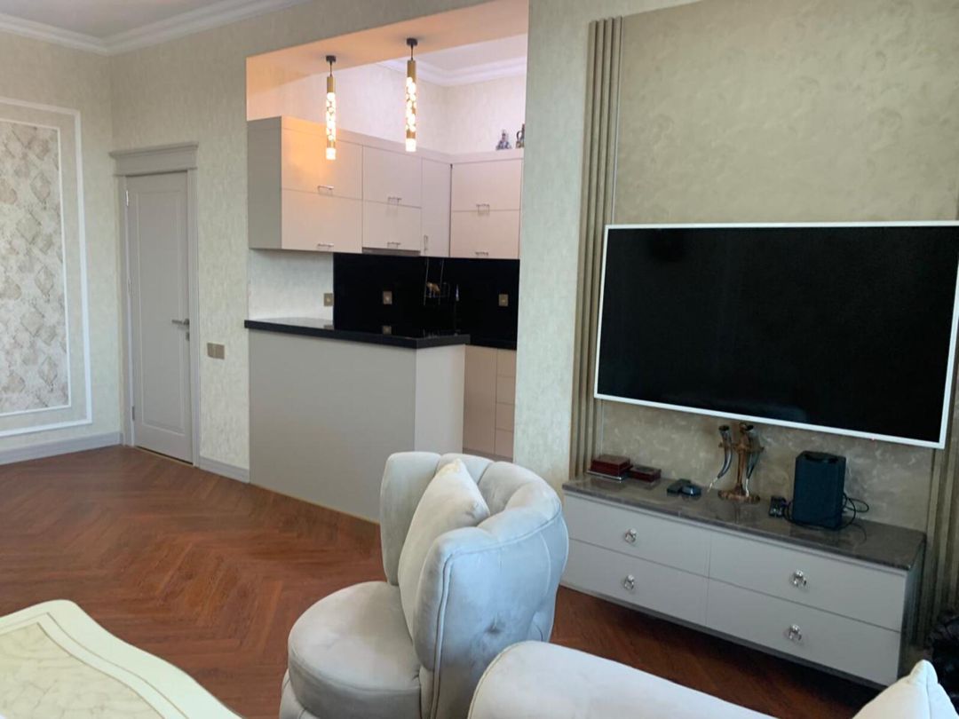 Satılır 3 otaqlı yeni tikili 103 m² — Mənzil, Bakı (5)