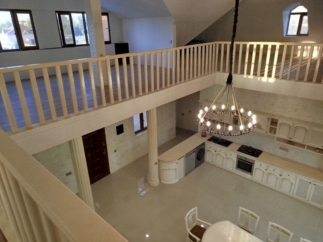 Satılır 7 otaqlı həyət evi/bağ evi 280 m² — Ev, villa, Bakı (4)