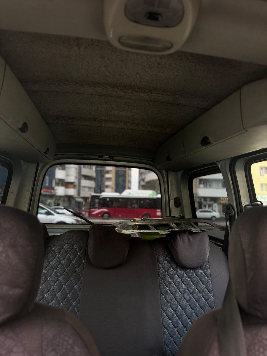 Renault Kangoo, 2003 il 99-HD-248 — Avtomobillər, Bakı (7)