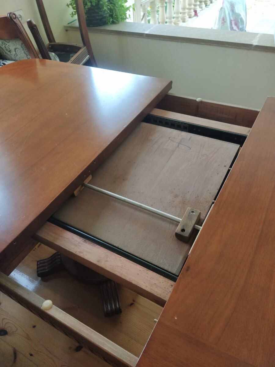 Masa və oturacaqlar — Mebel, Bakı (3)