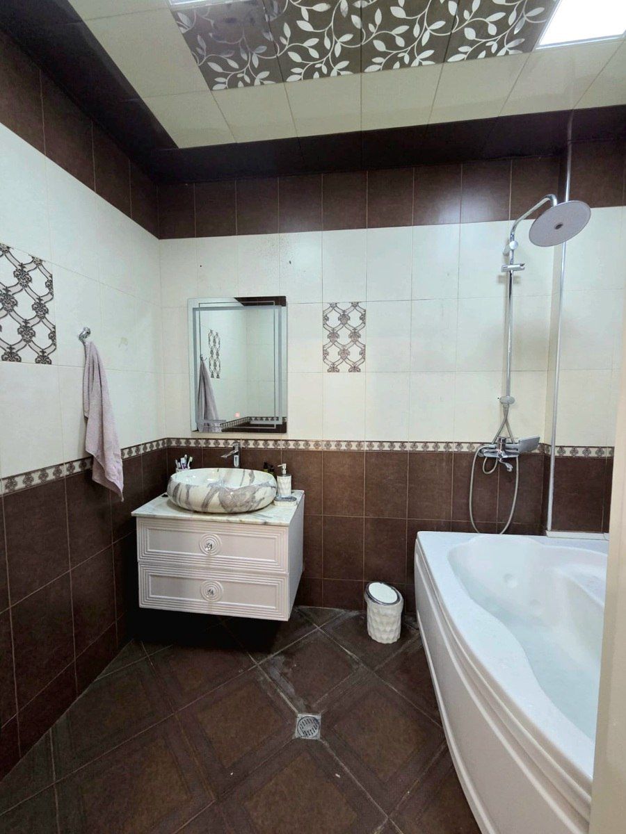 Satılır 3 otaqlı yeni tikili 105 m² — Mənzil, Bakı (11)