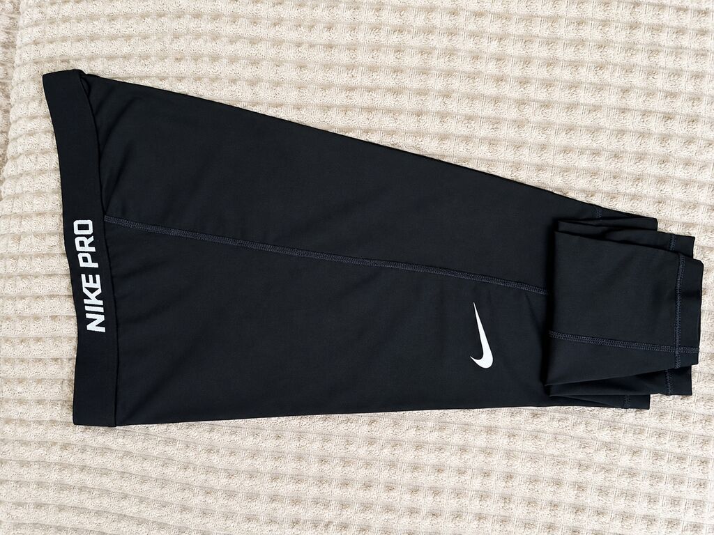 Nike Pro lasin - Model: Nike Pro - Parça: elastik, nəfəsalan, təri — Şəxsi əşyalar, Qobu