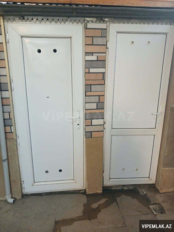 Xətai rayonunda 3 otaqlı Həyət evi Satılır, 70 m² — Ev, villa, Bakı (6)
