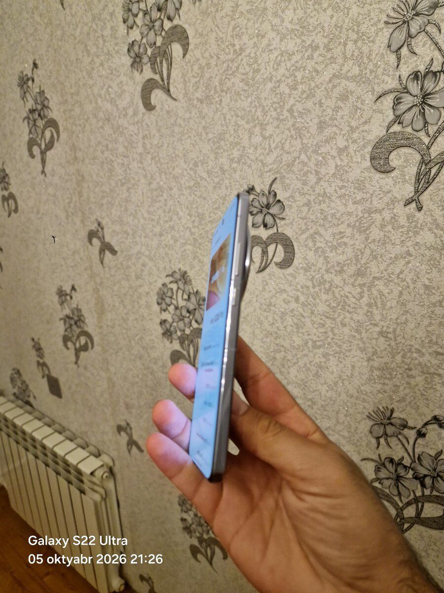 Vivo X200 Pro Blue 512GB/16GB — Smartfonlar, Bakı (7)