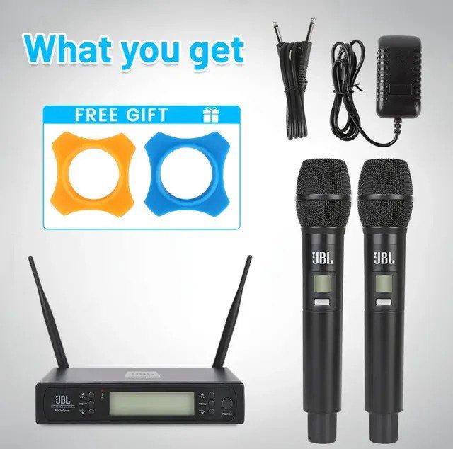 Mikrofon "JBL MV-300 Pro" — Səs texnikası, Bakı (2)