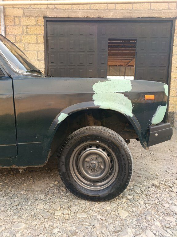 Lada (VAZ) 2107, 1.6 L, 2006 il, 200 000 km 10-SV-474 — Avtomobillər, Şamaxı (4)