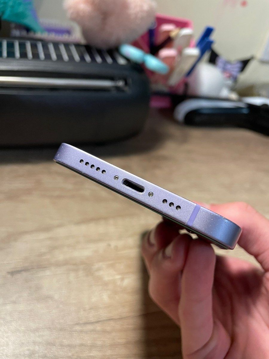 Apple iPhone 12 Purple 64GB/4GB — Smartfonlar, Bakı (4)