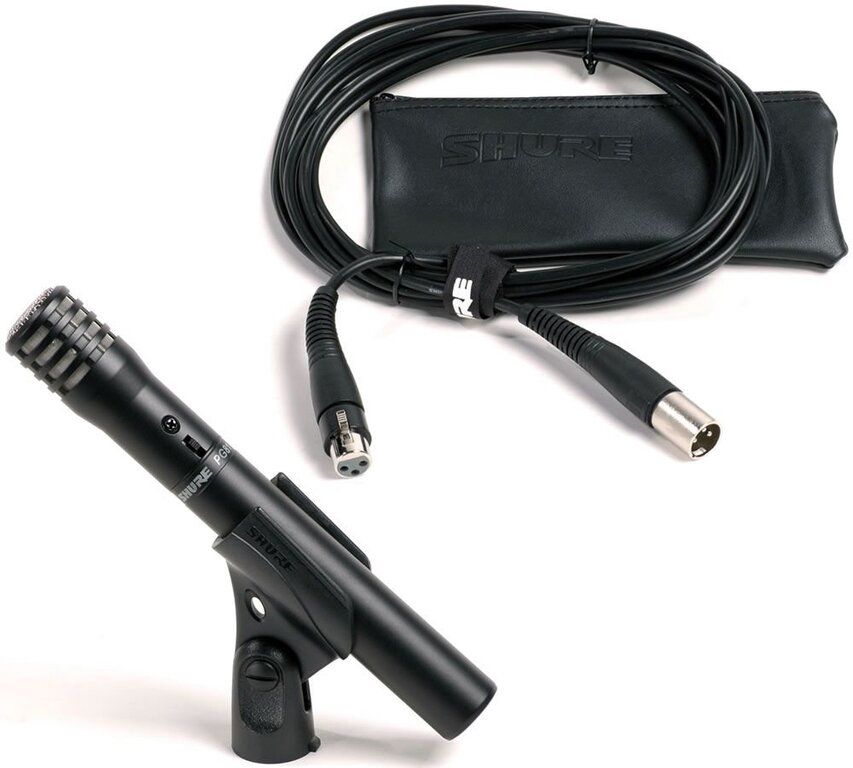 Mikrofon "Shure PG-81" — Səs texnikası, Bakı