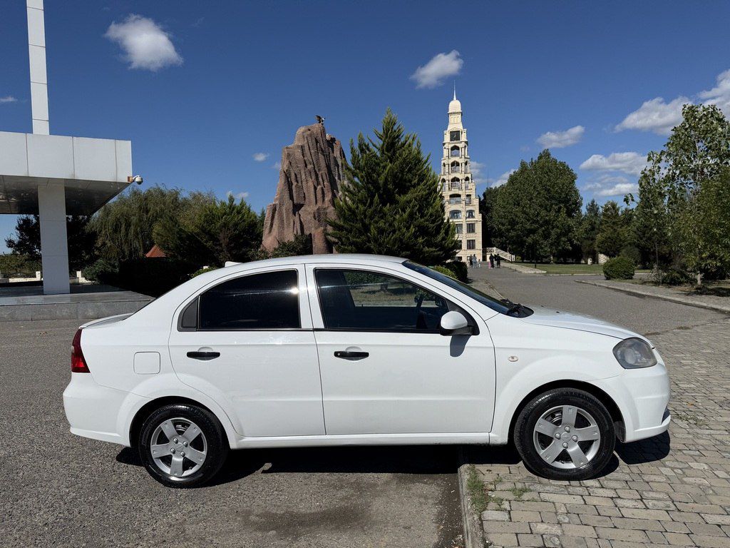Chevrolet Aveo, 1.4 L, 2011 il, 232 000 km — Avtomobillər, Xaçmaz (7)