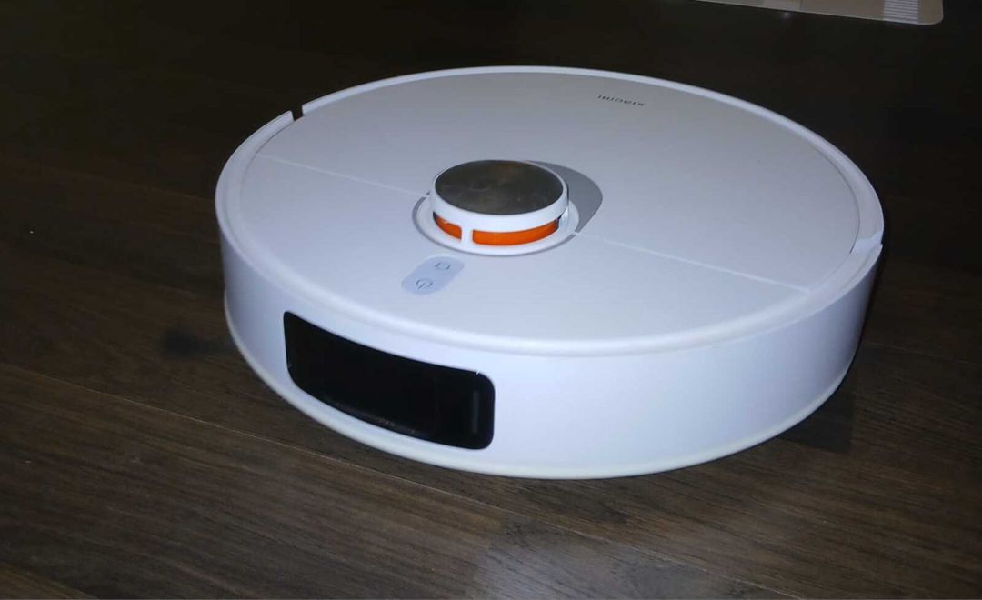 Robot tozsoran Xiaomi Vacuum X20 PRO — Ev texnikası, Bakı (2)