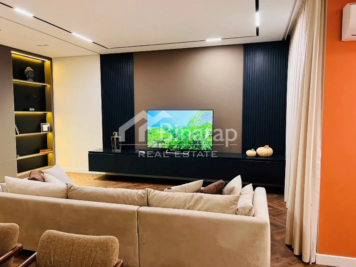 İcarəyə verilir 2 otaqlı yeni tikili 98 m², Nizami metrosu, Yasamal rayonu — Mənzil, Bakı (2)