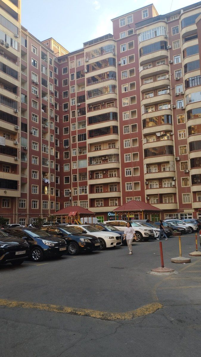 Satılır 2 otaqlı yeni tikili 68 m² — Mənzil, Bakı (2)