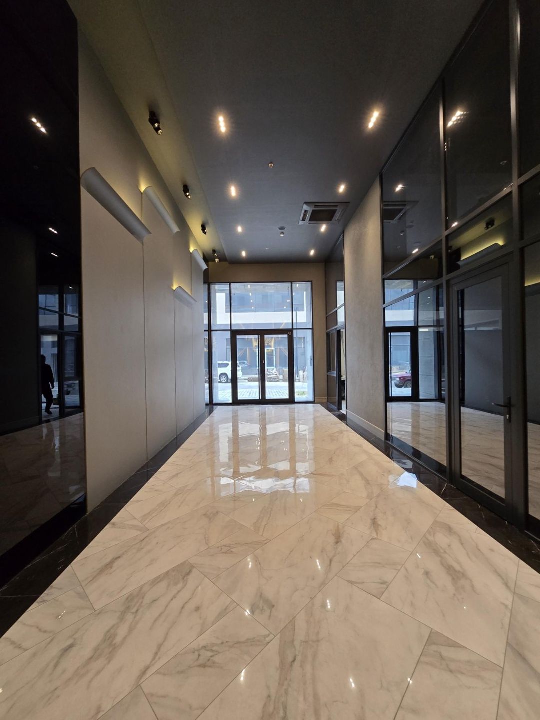 4 otaqlı mənzil, 194 m², Park kvartalı, Bakı, 1025 (Nobel Tower) — Mənzil, Bakı (2)