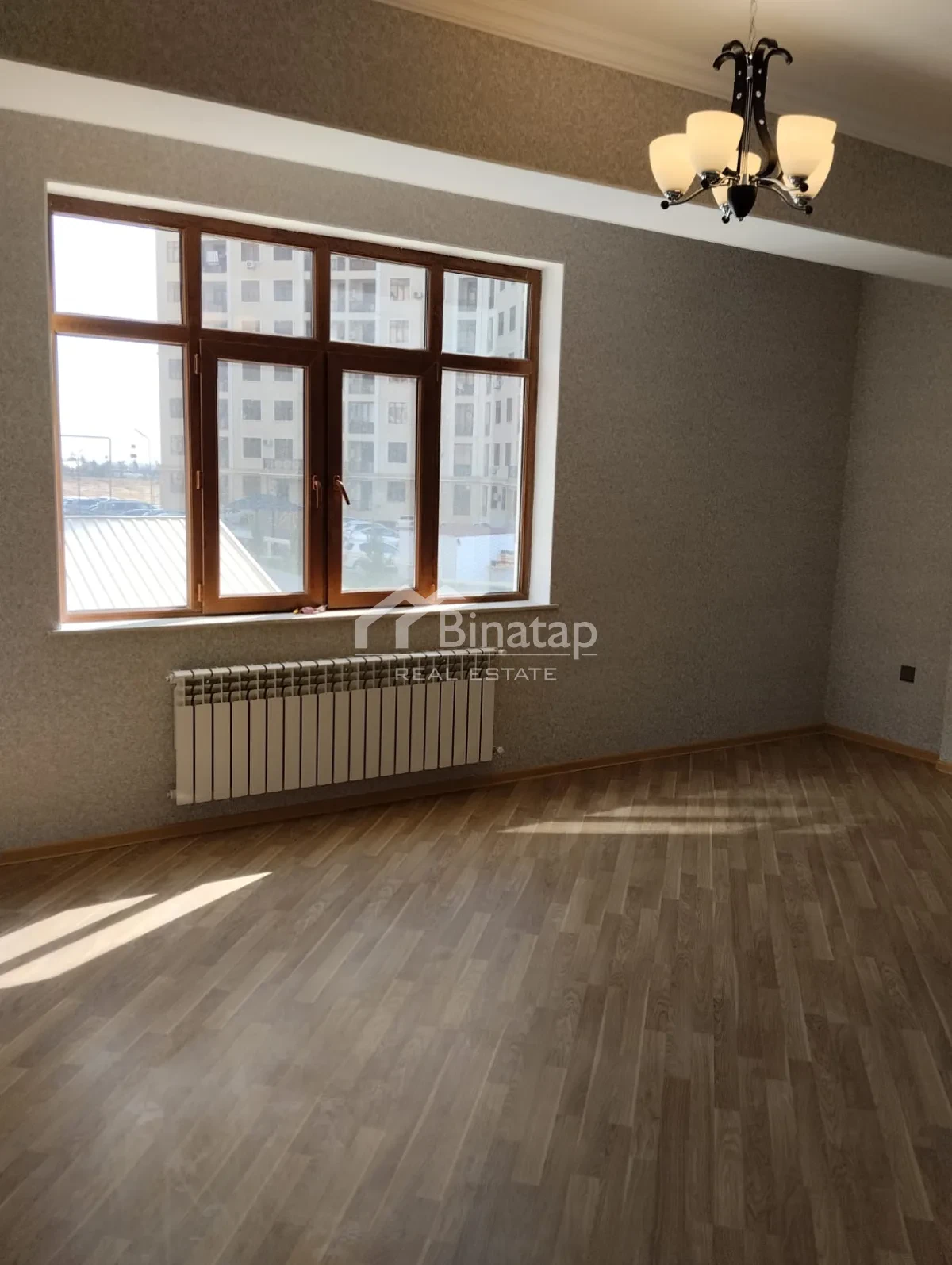 Satılır 4 otaqlı yeni tikili 133 m², İçərişəhər metrosu, Səbail rayonu — Mənzil, Bakı (4)