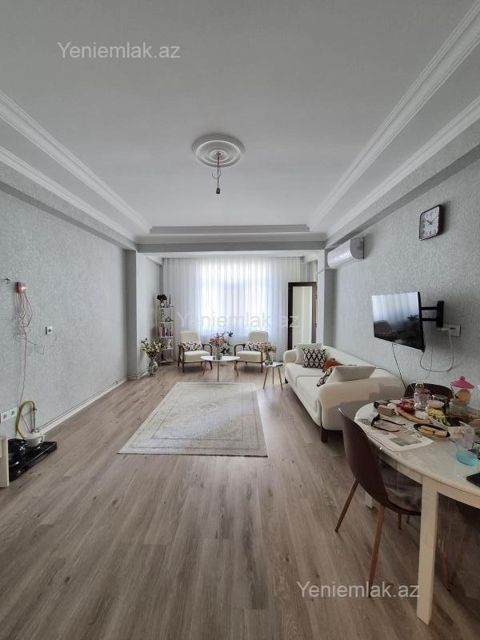 Satılır 2 otaqlı Bina evi menzil (Yeni tikili), 72 m², Sumqayıt Bulvarı — Sumqayıt