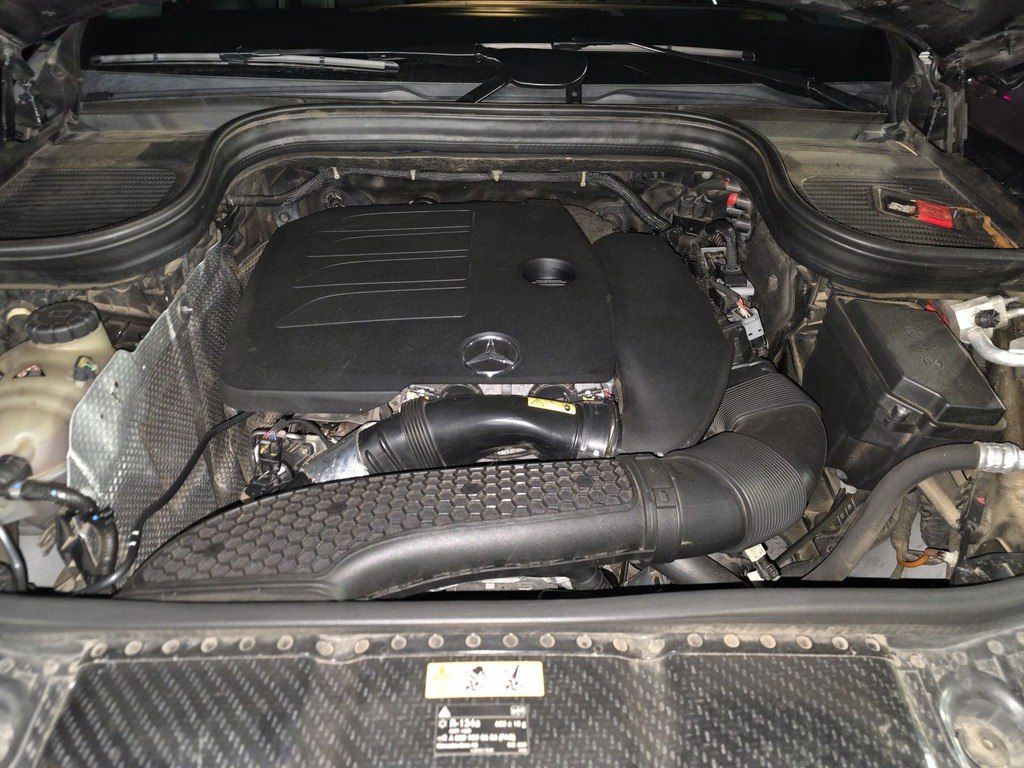 Mercedes GLE 350 4MATIC, 2.0 L, 2020 il, 112 654 km — Avtomobillər (11)