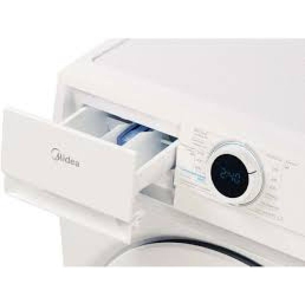 Midea MF100W60/W-C – 6 kq, Slim (40 sm) paltaryuyan maşın - Tutum: 6 — Çamaşır maşınları, Bakı (2)