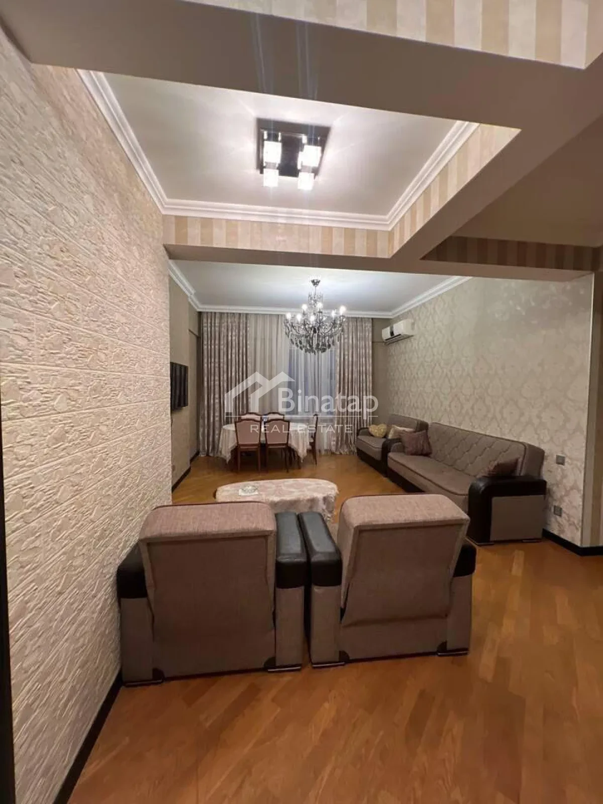 Satılır 3 otaqlı yeni tikili 95 m², 28 May metrosu, Nəsimi rayonu — Mənzil, Bakı (2)
