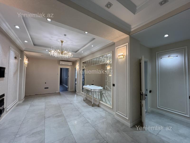 Satılır 4 otaqlı Bina evi menzil (Yeni tikili), 230 m², Nərimanov rayonu — Mənzil, Bakı (3)