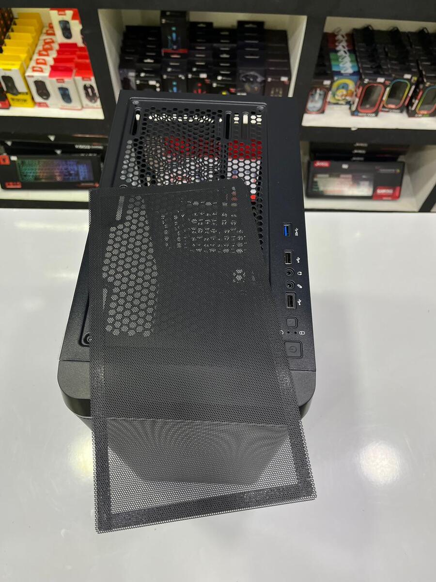 Aquarium Case "Ruix Odin E-Atx" — Kompüterlər və noutbuklar, Bakı (12)