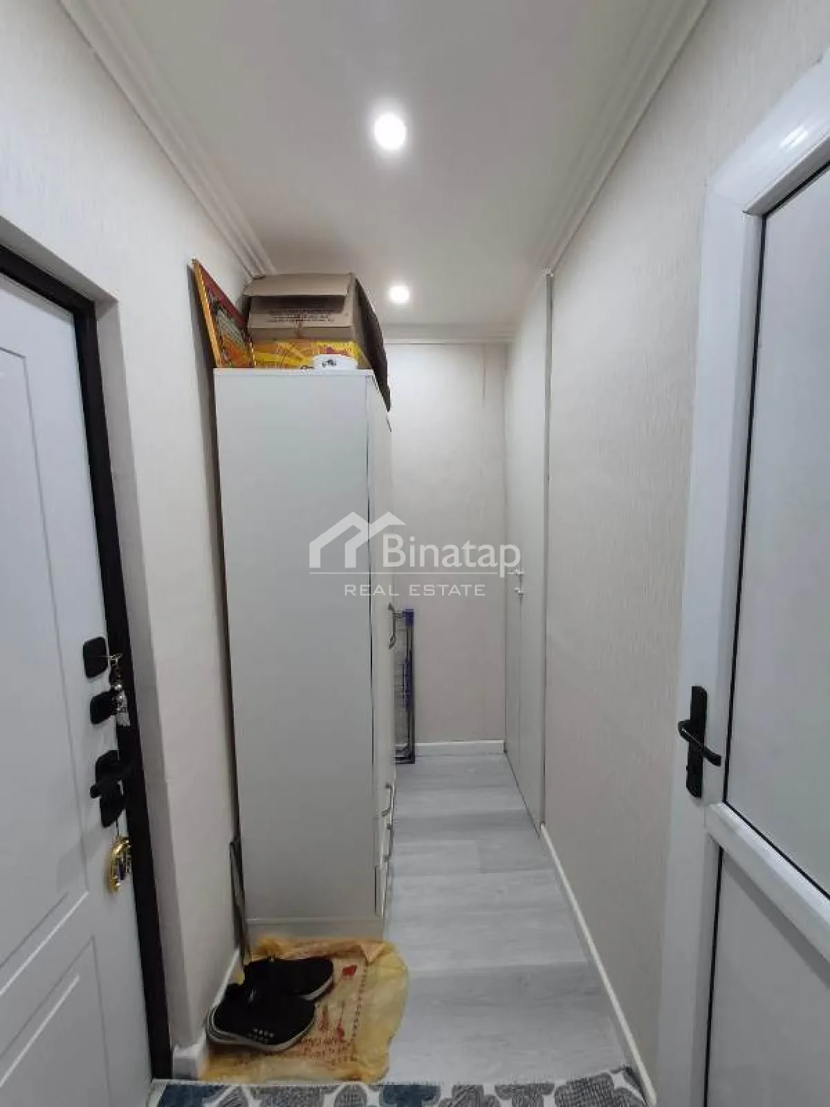 Satılır 2 otaqlı köhnə tikili 32 m², 20 Yanvar metrosu, Nəsimi rayonu — Mənzil, Bakı (3)