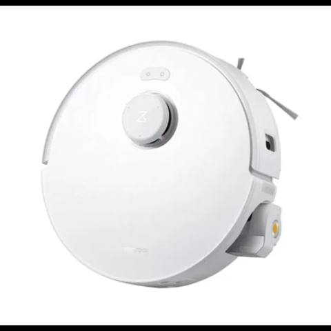 Robot Tozsoran Roborock Qrevo Curv (White) – künclər üçün uzanan mop — Baku