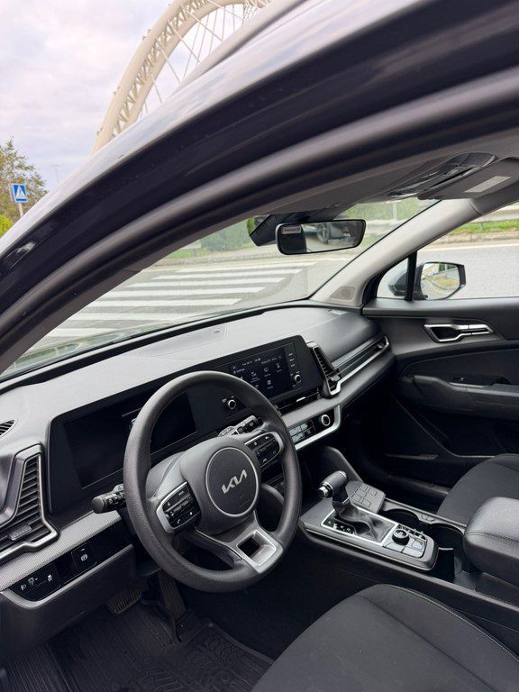 Kia Sportage, 2.0 L, 2022 il, 91 000 km 77-MU-345 — Avtomobillər, Bakı (10)