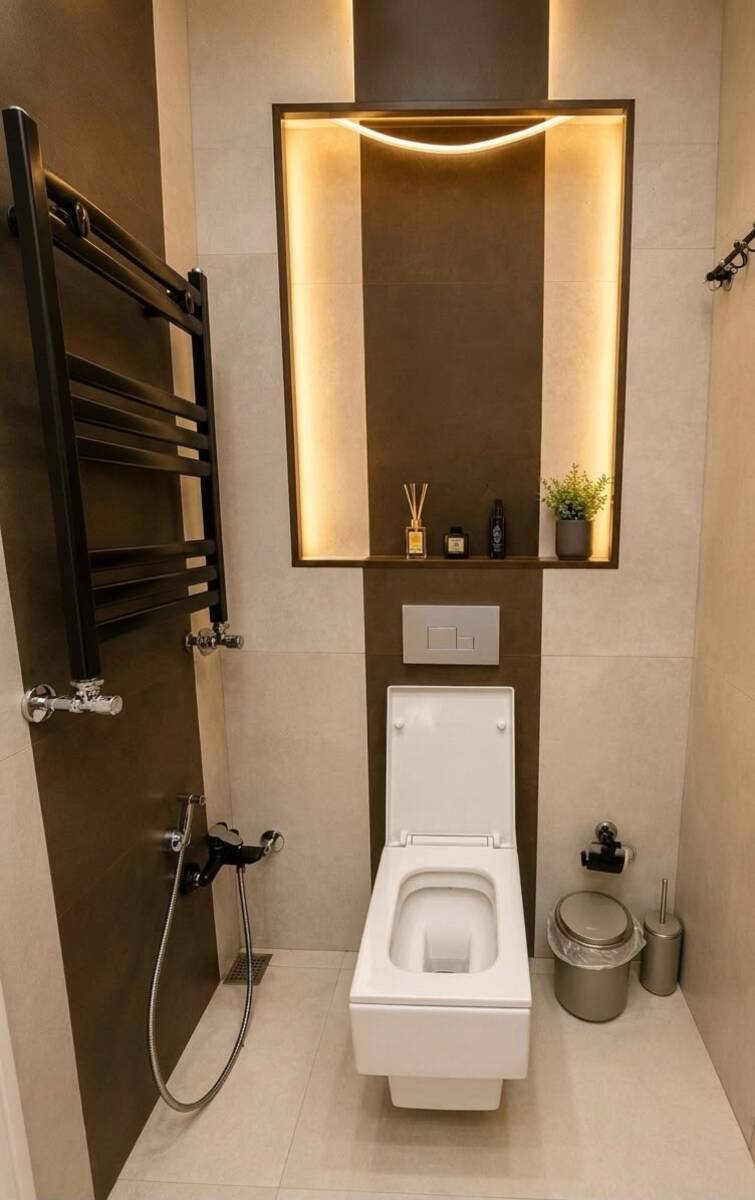 Satılır 3 otaqlı yeni tikili 108 m² — Mənzil, Bakı (10)