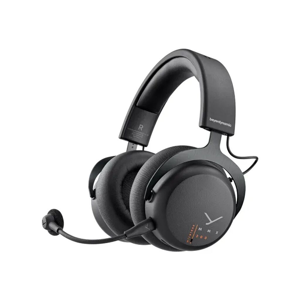 Beyerdynamic MMX 200 Wireless Black – Premium Simsiz Qulaqcıq və — Qulaqcıqlar, Bakı